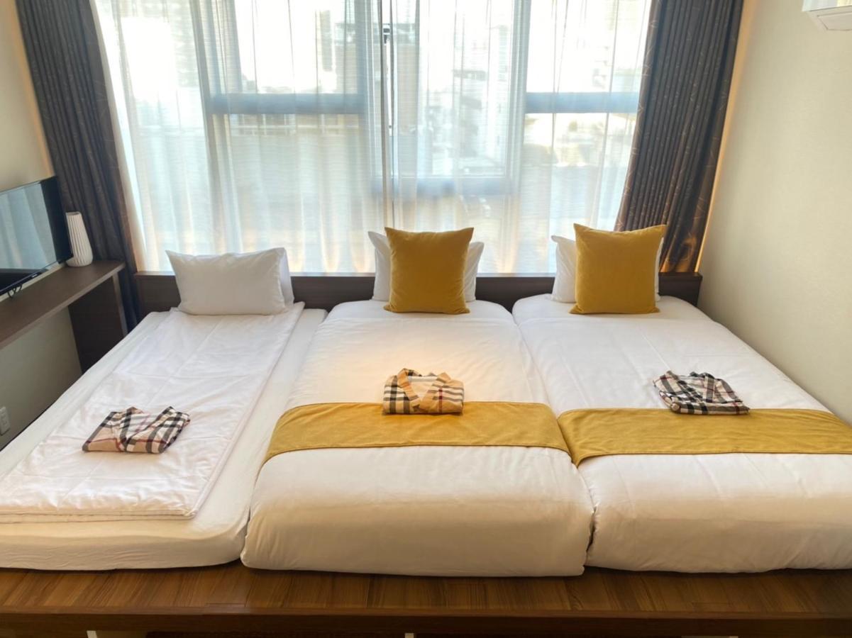 Culti Earl Hotel Osaka Exterior photo