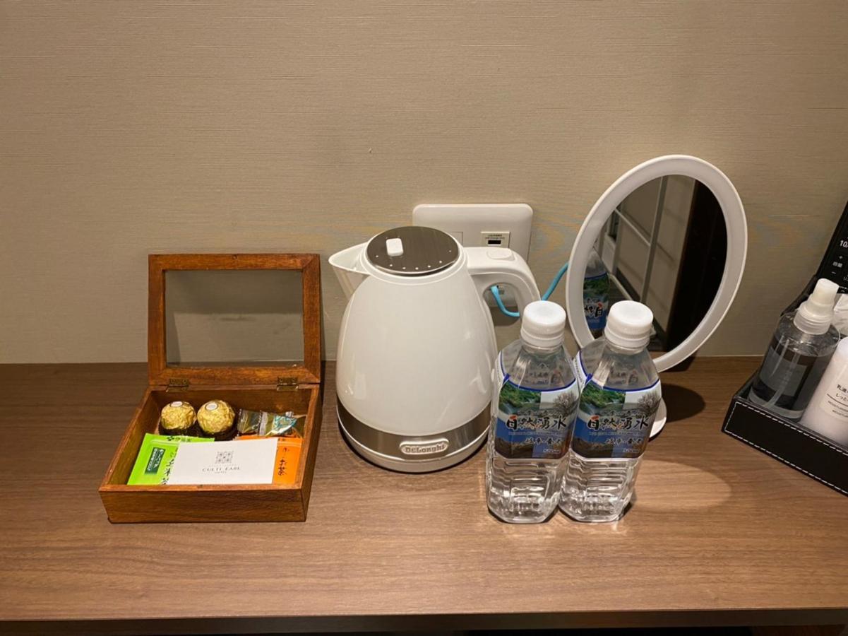 Culti Earl Hotel Osaka Exterior photo