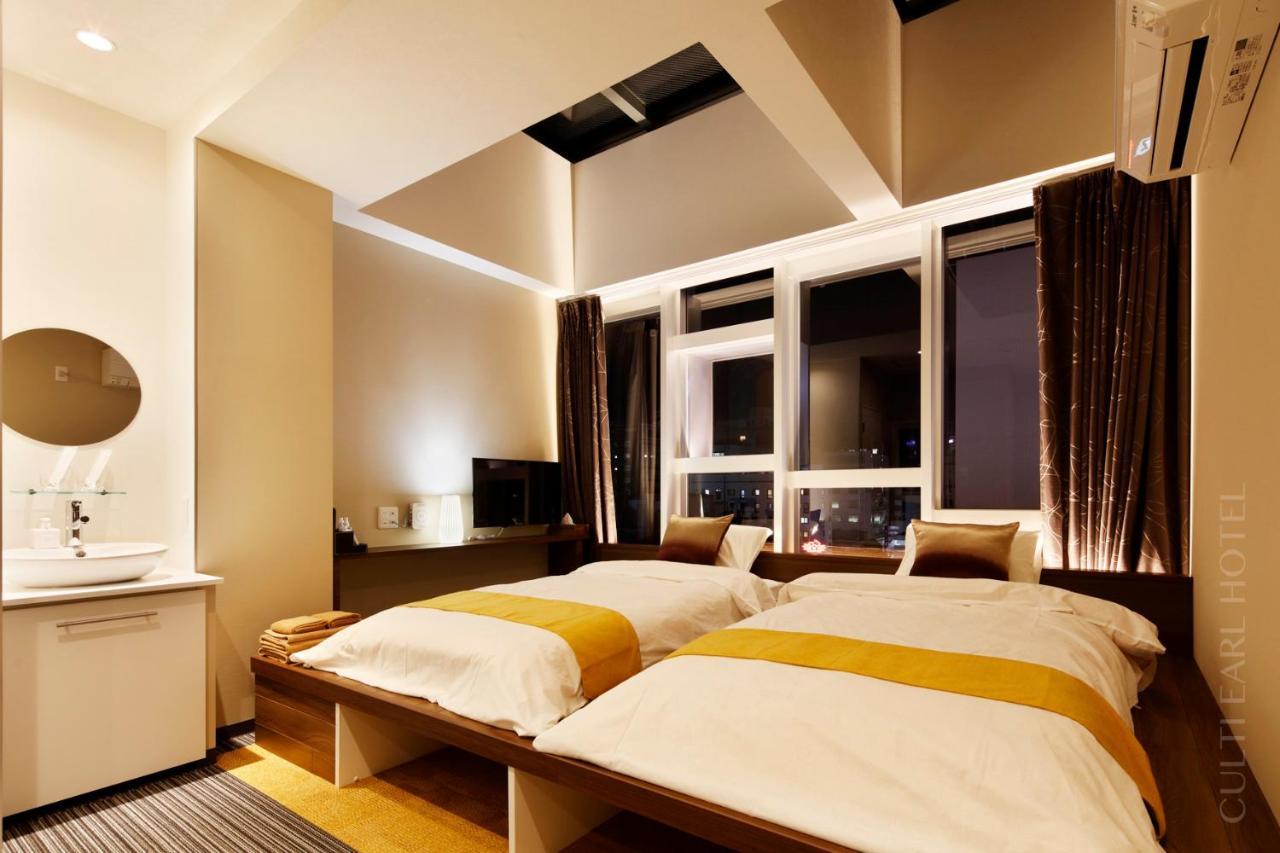 Culti Earl Hotel Osaka Exterior photo