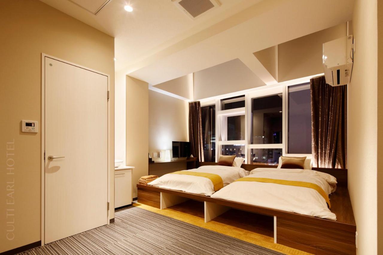 Culti Earl Hotel Osaka Exterior photo