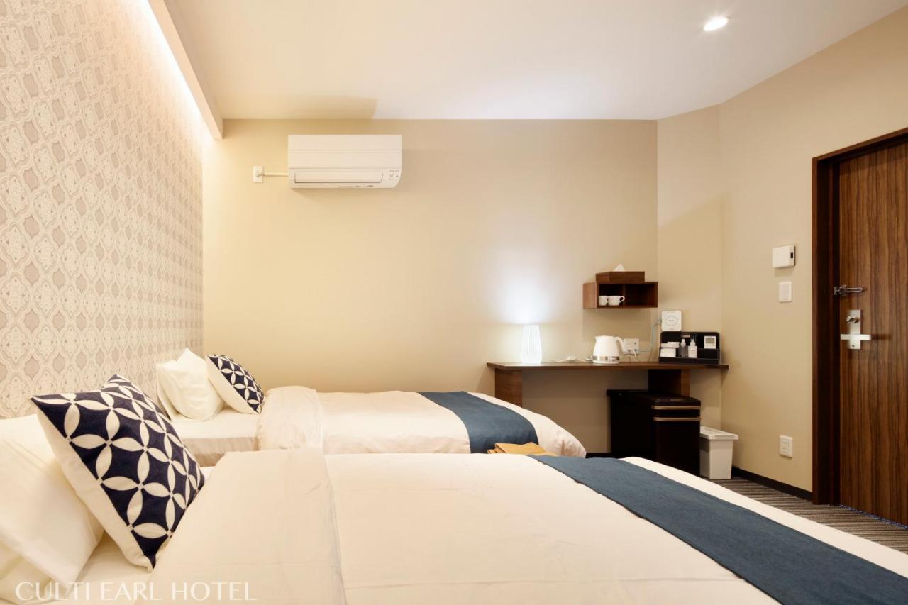 Culti Earl Hotel Osaka Exterior photo