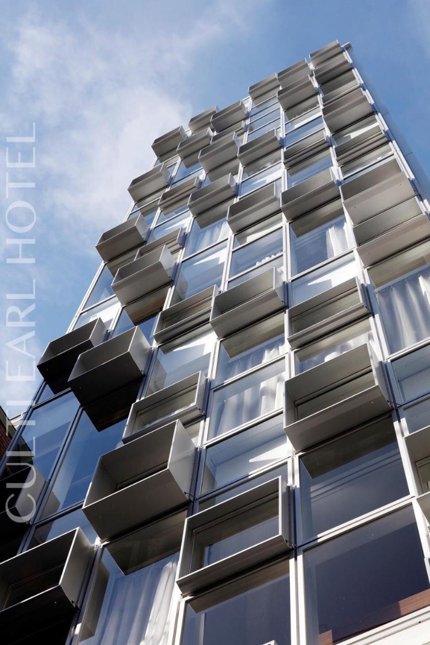 Culti Earl Hotel Osaka Exterior photo