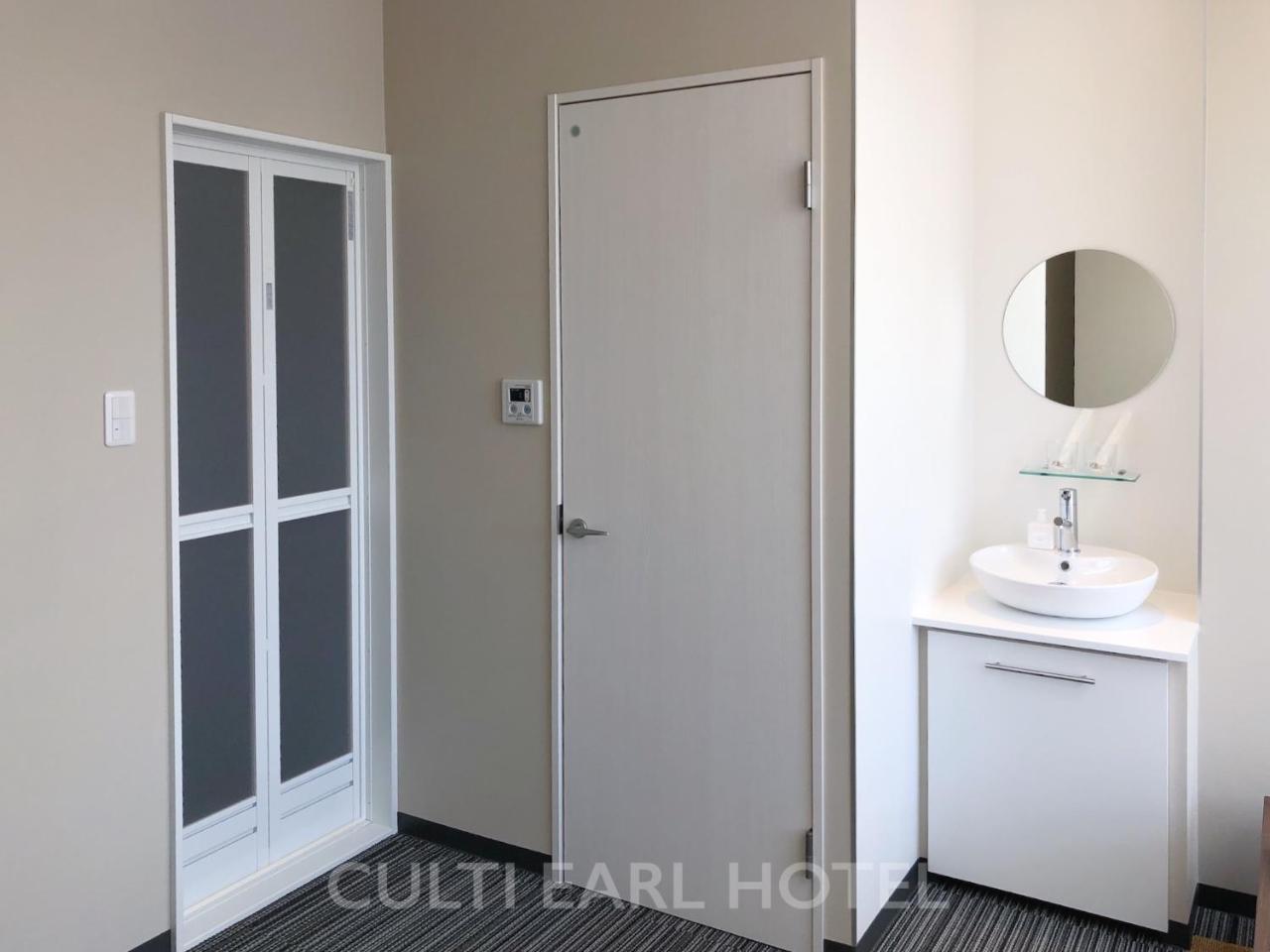 Culti Earl Hotel Osaka Exterior photo