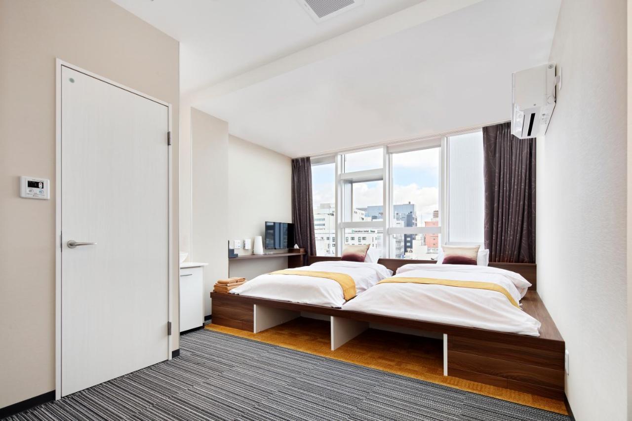 Culti Earl Hotel Osaka Exterior photo