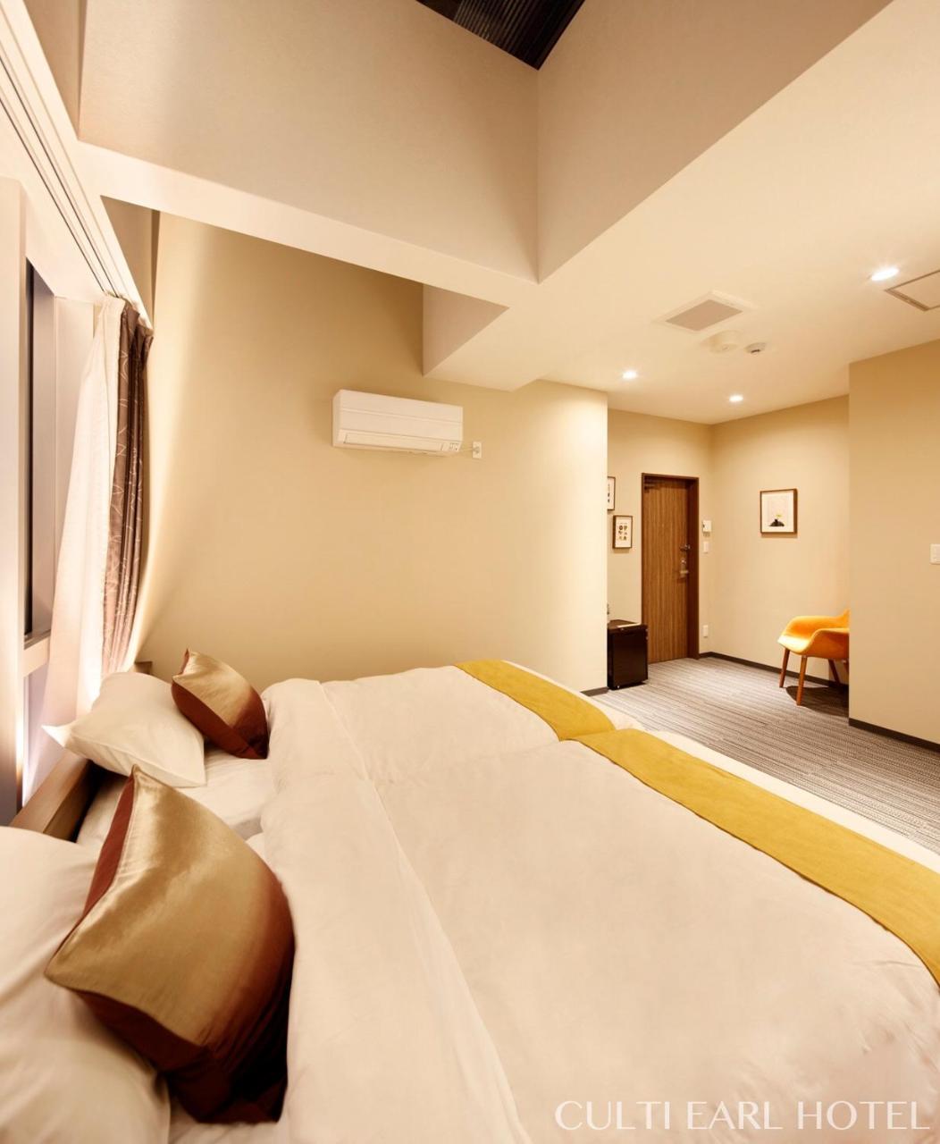 Culti Earl Hotel Osaka Exterior photo